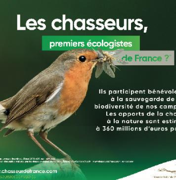 chasseurs premiers écologistes