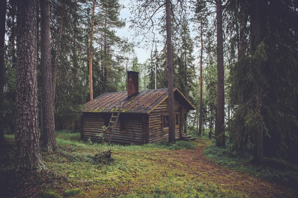  Cabane  cologique pour asc tes modernes la cabane  Nolla