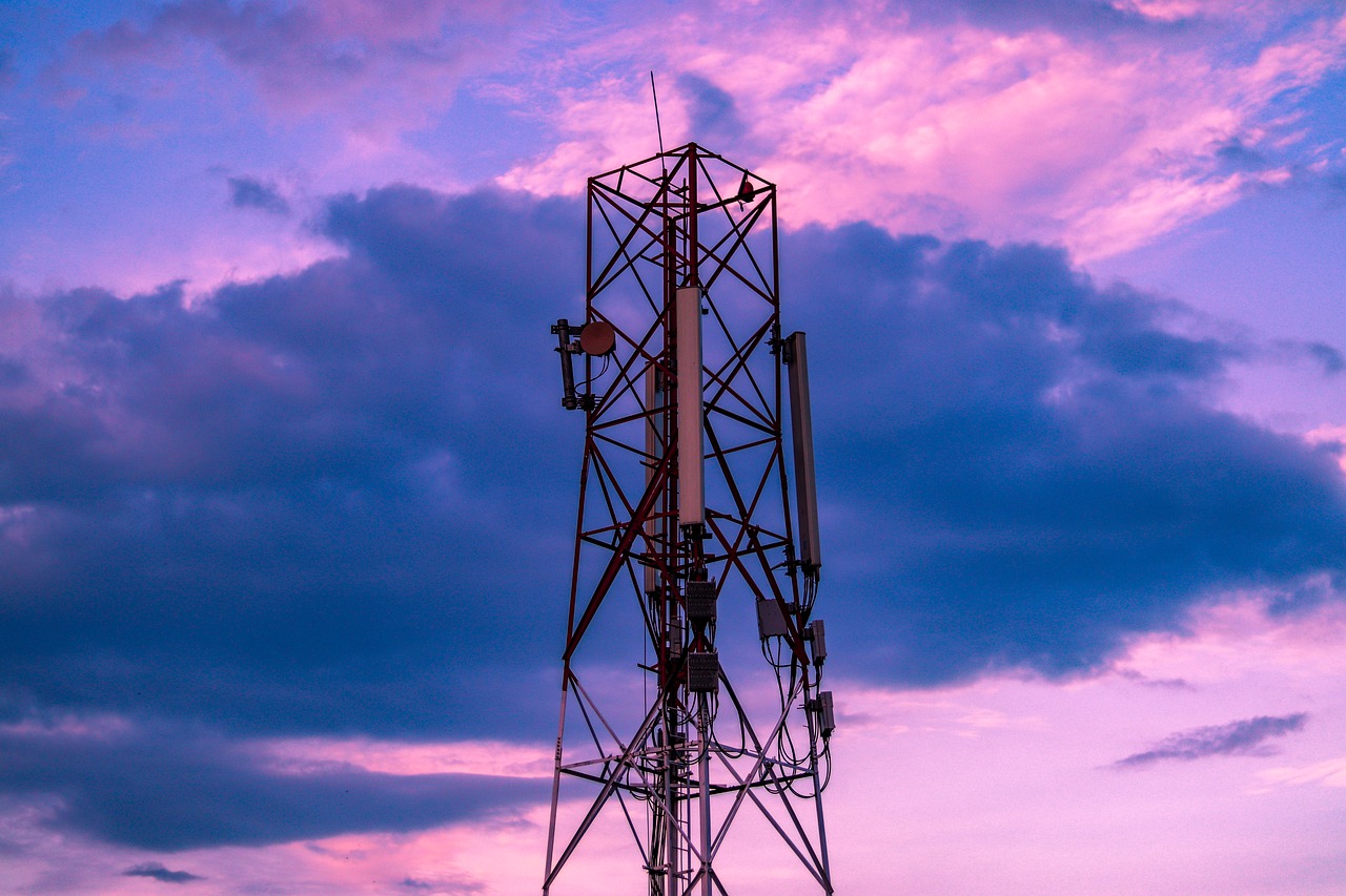 Que contient une antenne 5G? – Énergie et environnement