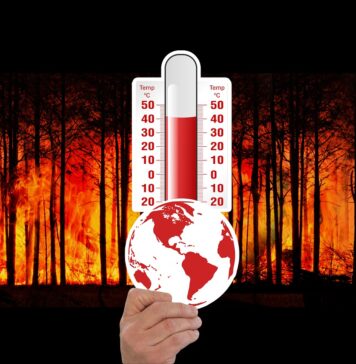 réchauffement climatique à 1,5 degré