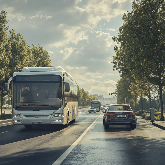 voiture vs transport en commun